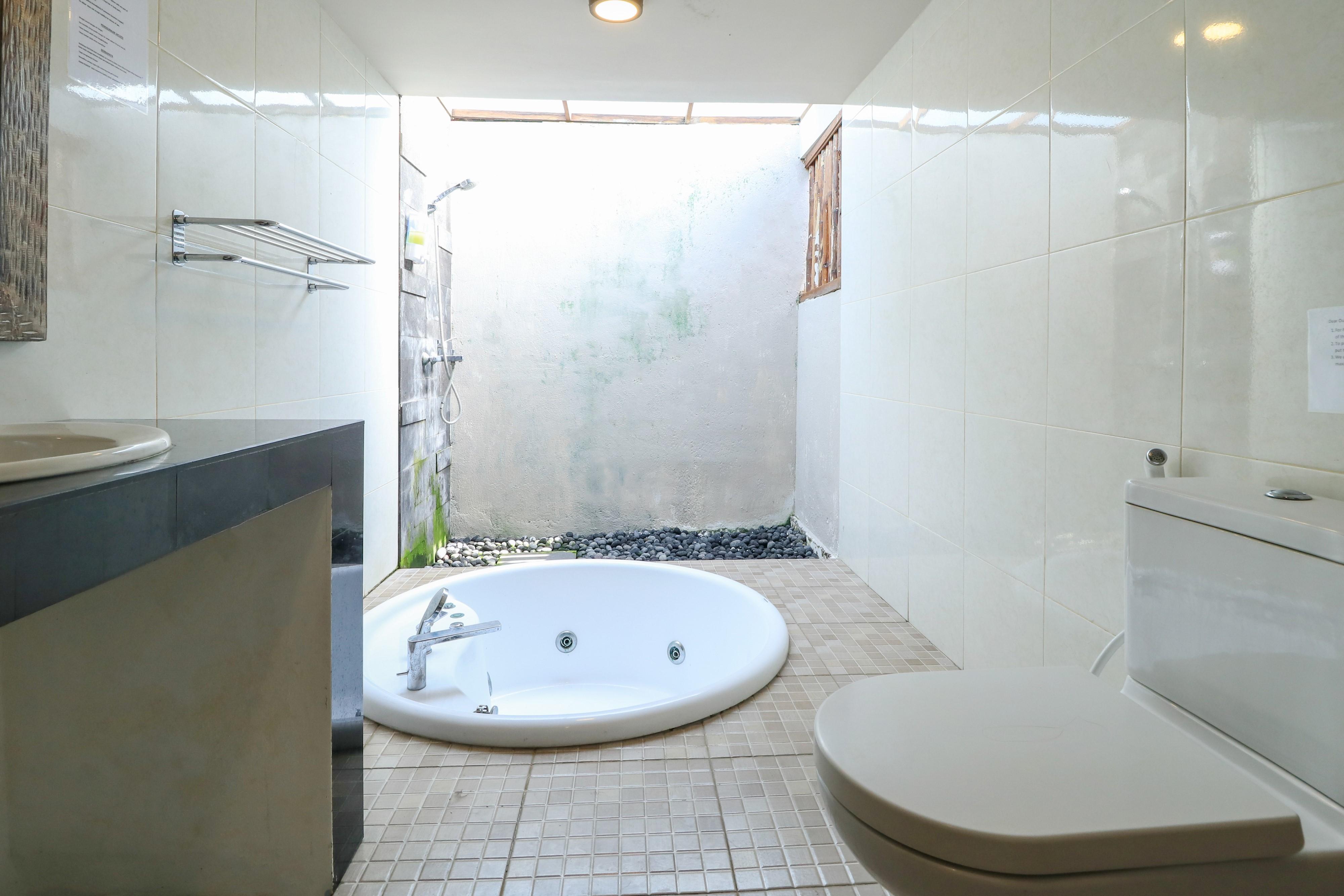 Akarsa Residence Denpasar  Bagian luar foto