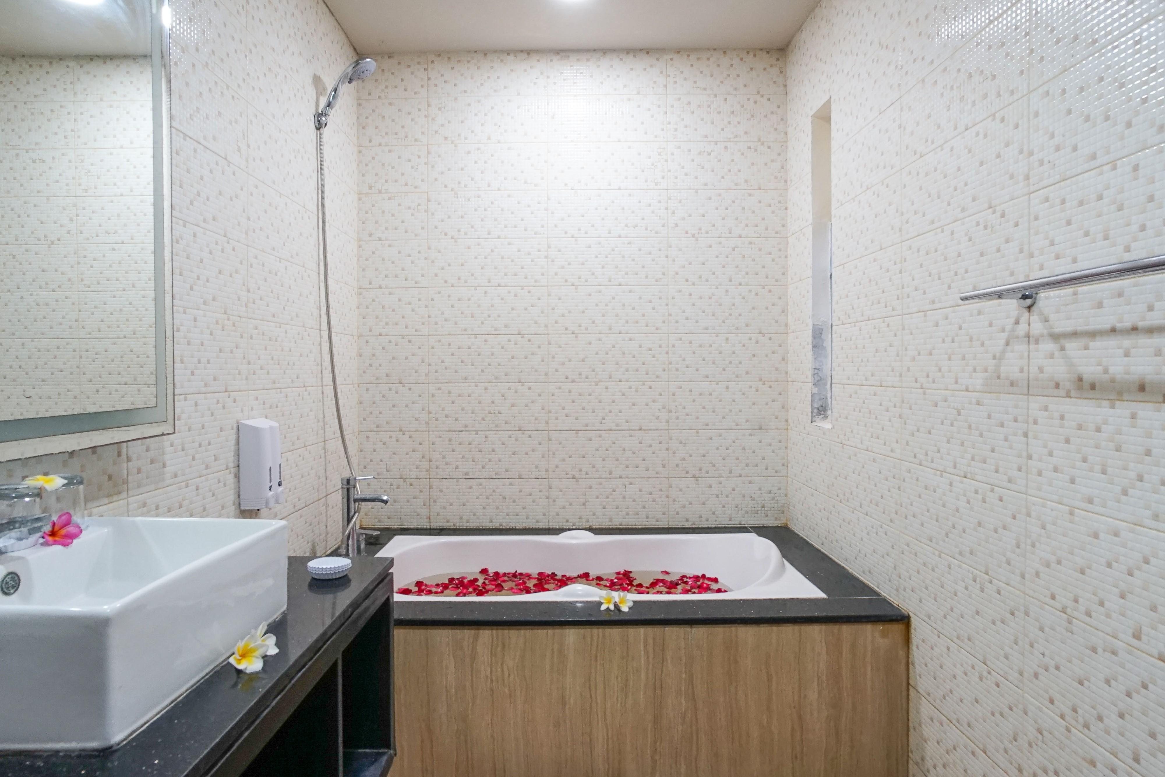 Akarsa Residence Denpasar  Bagian luar foto