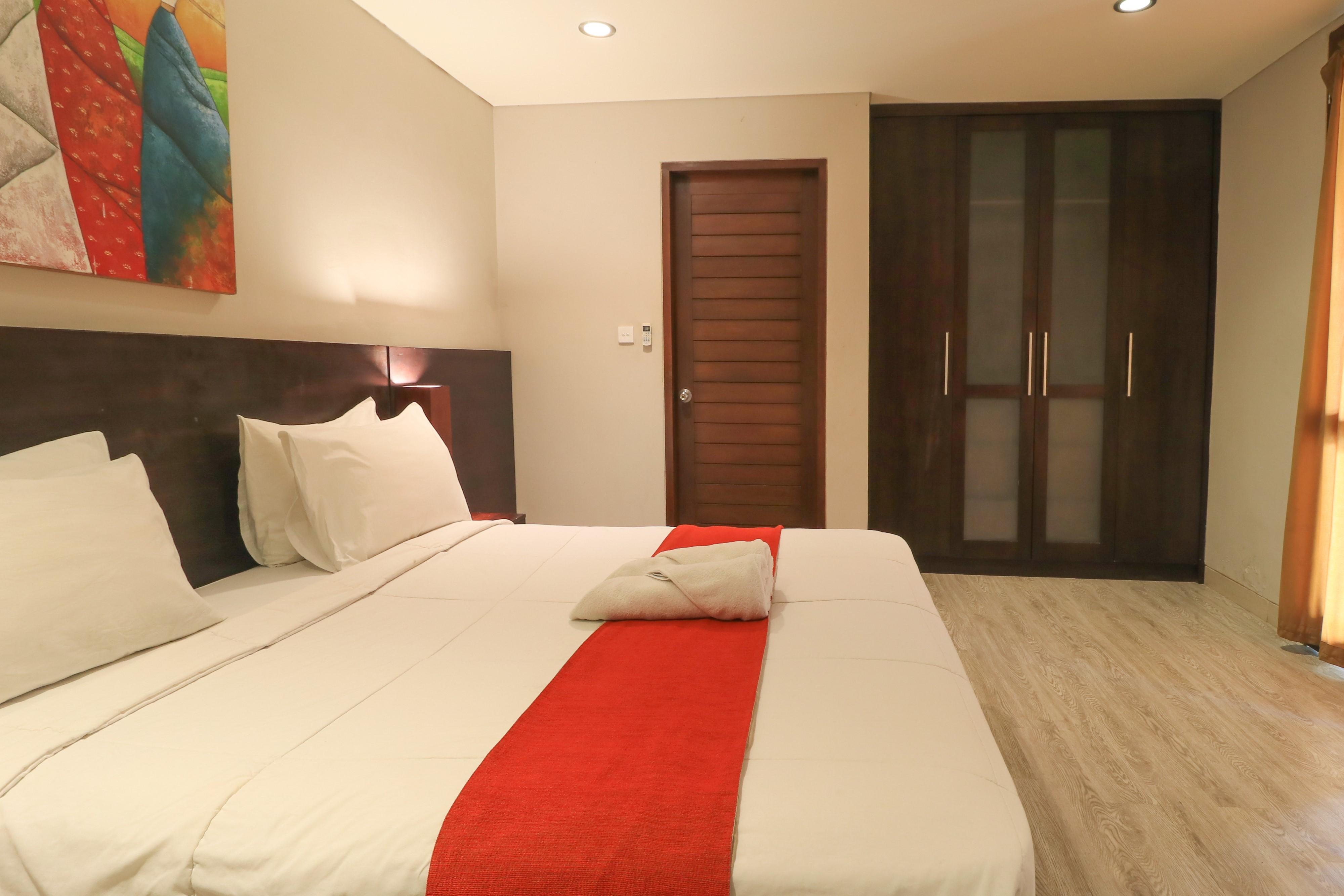 Akarsa Residence Denpasar  Bagian luar foto