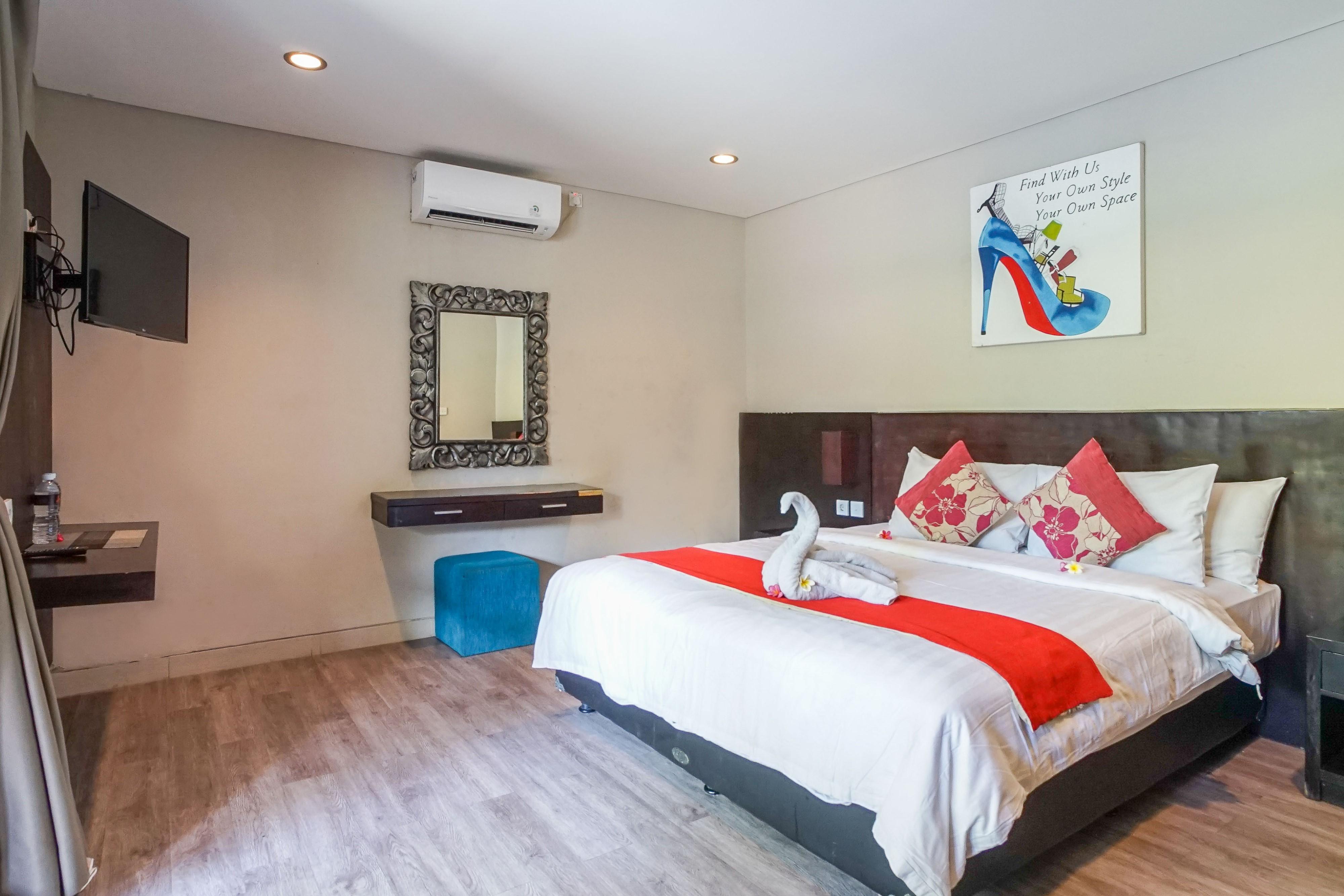 Akarsa Residence Denpasar  Bagian luar foto