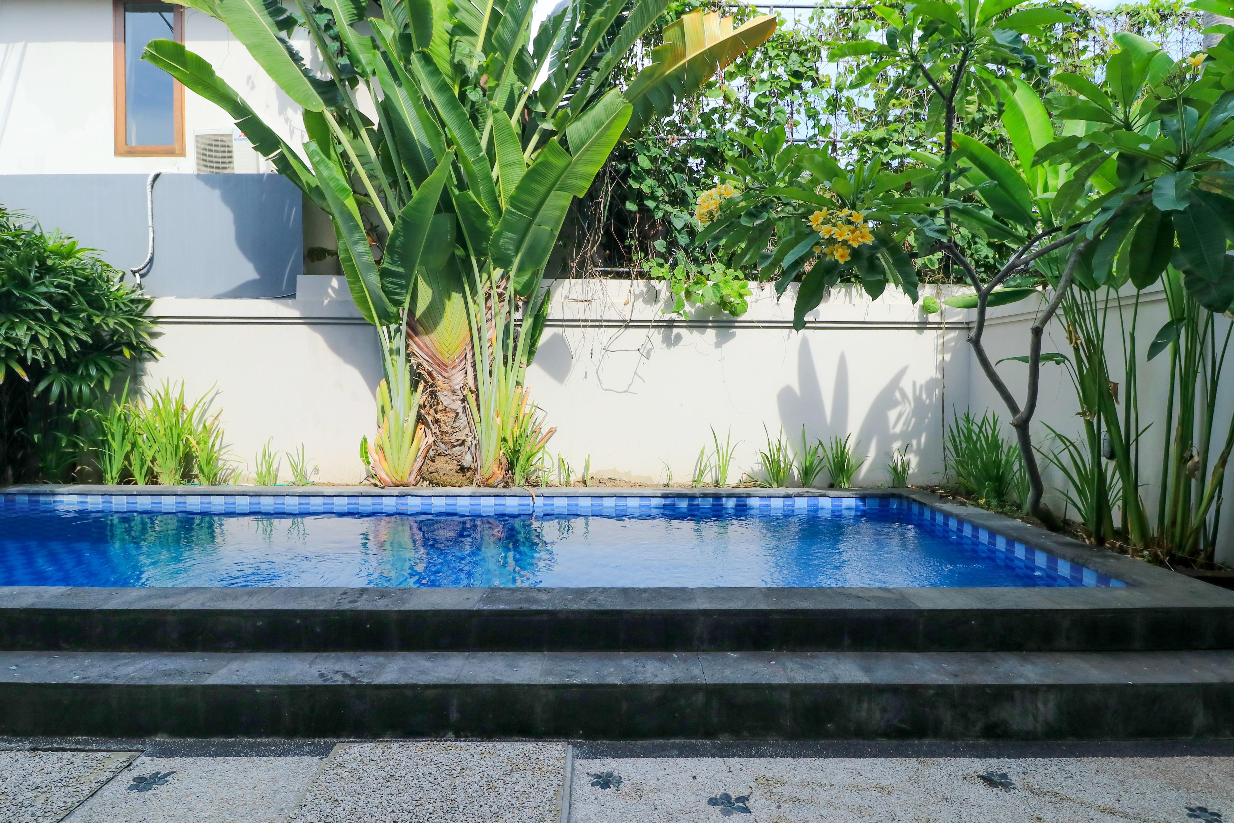 Akarsa Residence Denpasar  Bagian luar foto