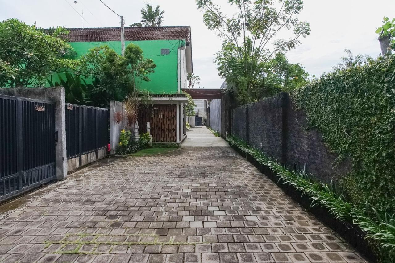 Akarsa Residence Denpasar  Bagian luar foto