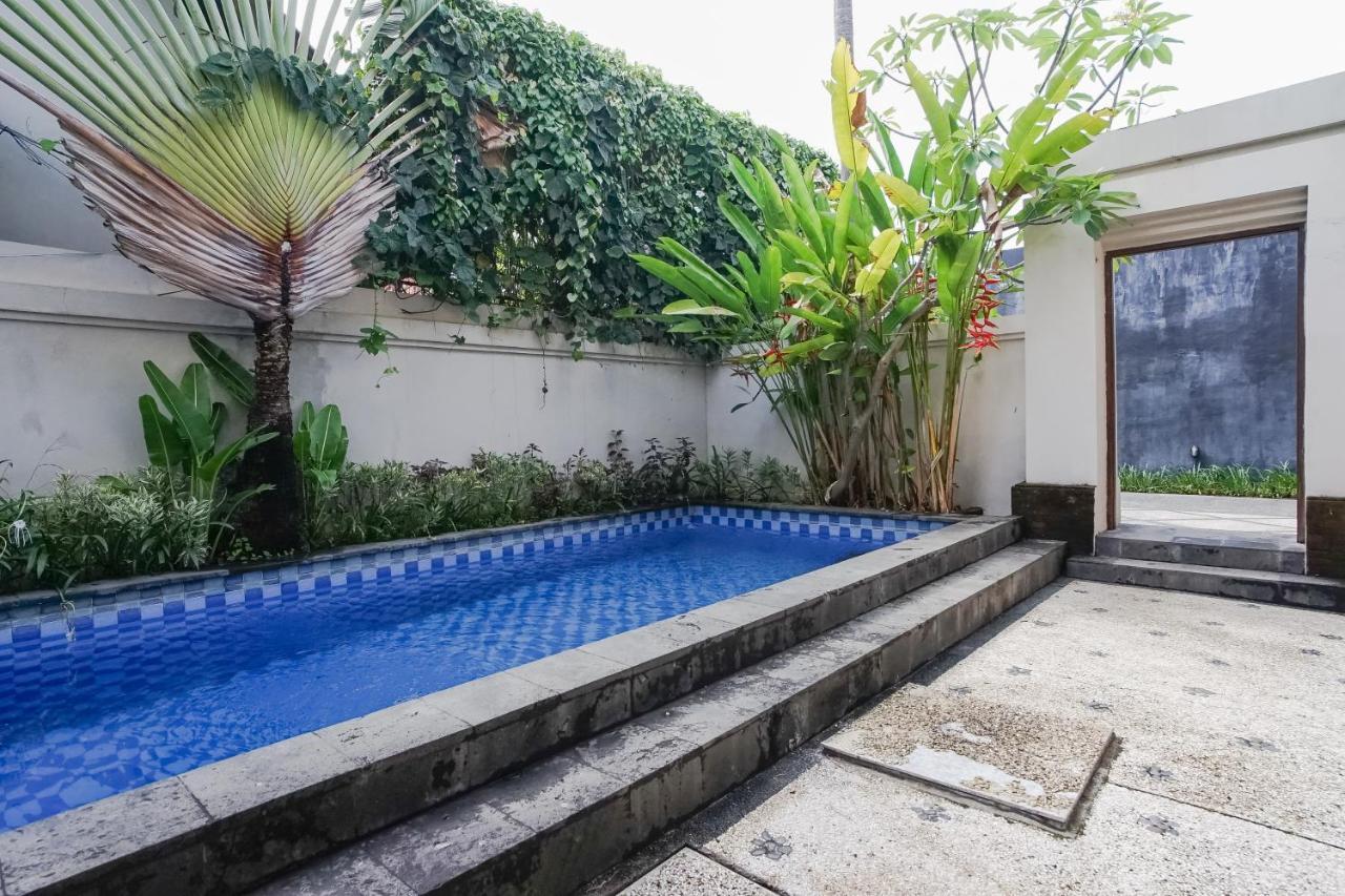 Akarsa Residence Denpasar  Bagian luar foto
