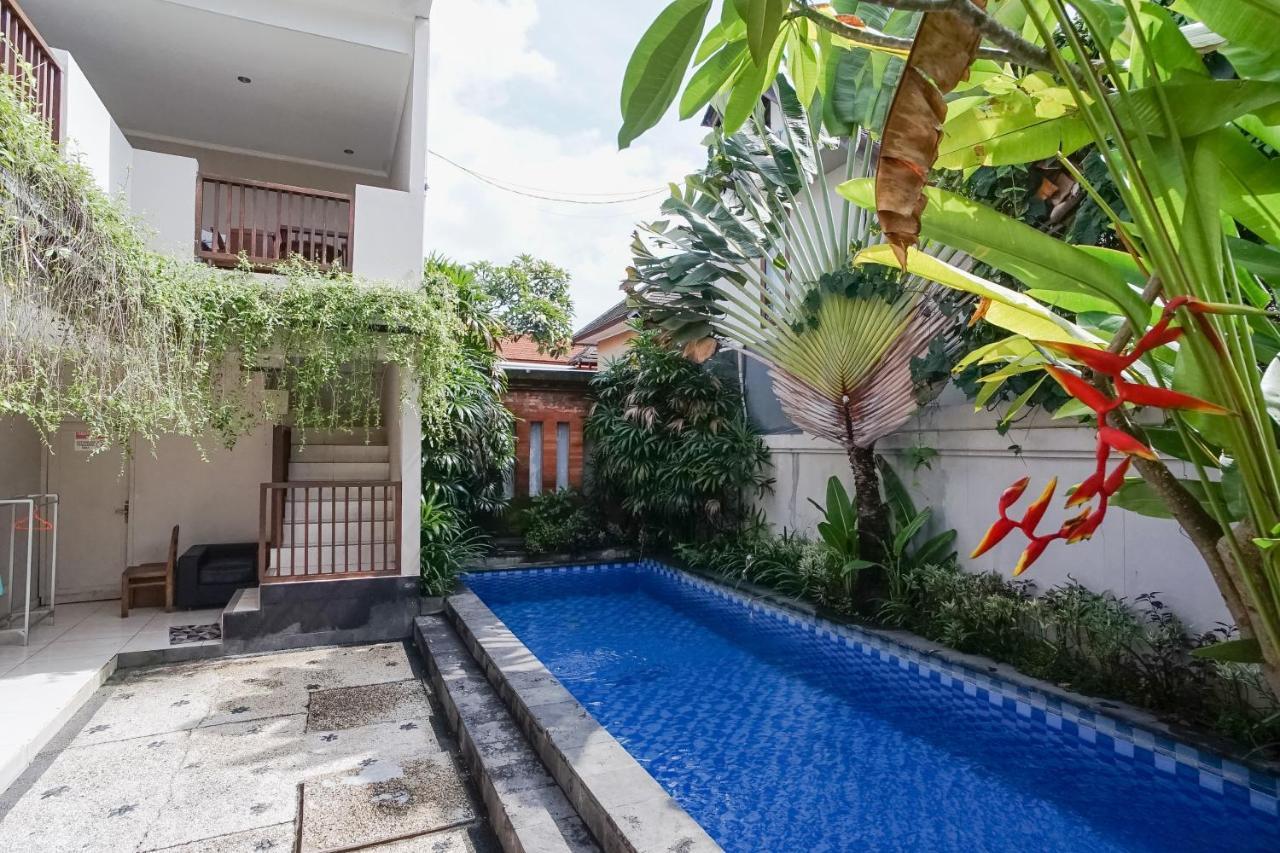 Akarsa Residence Denpasar  Bagian luar foto