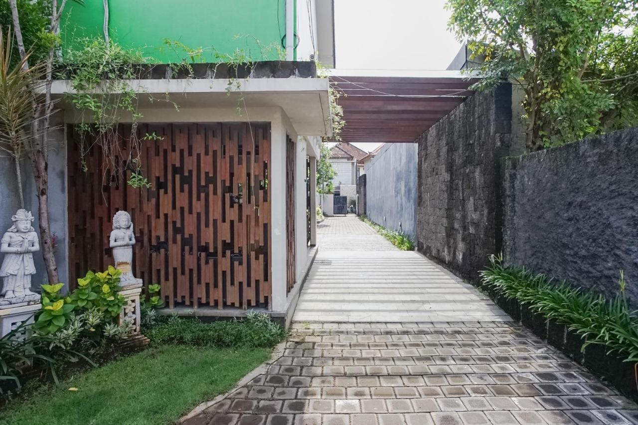 Akarsa Residence Denpasar  Bagian luar foto