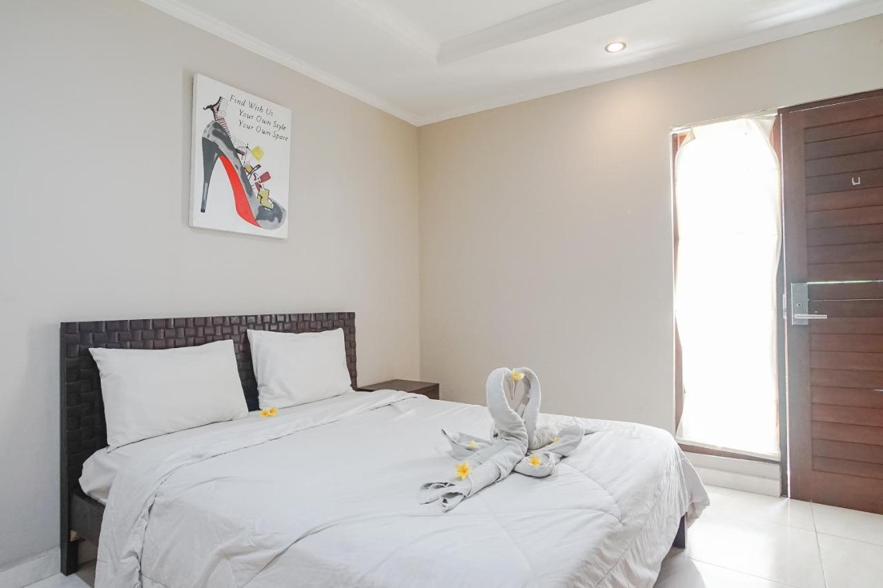 Akarsa Residence Denpasar  Bagian luar foto
