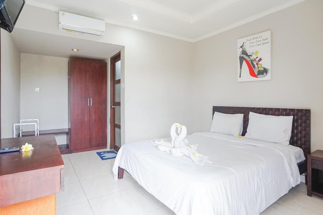 Akarsa Residence Denpasar  Bagian luar foto