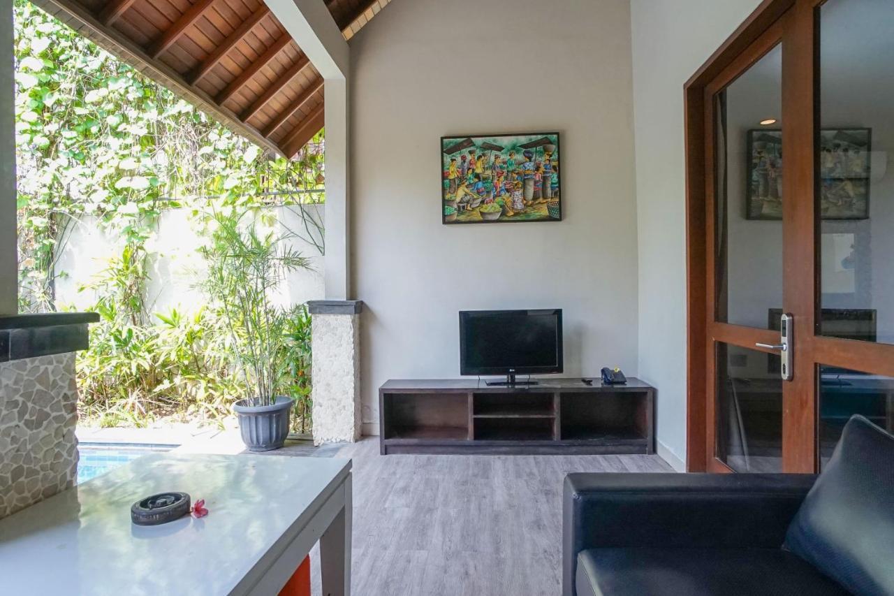 Akarsa Residence Denpasar  Bagian luar foto