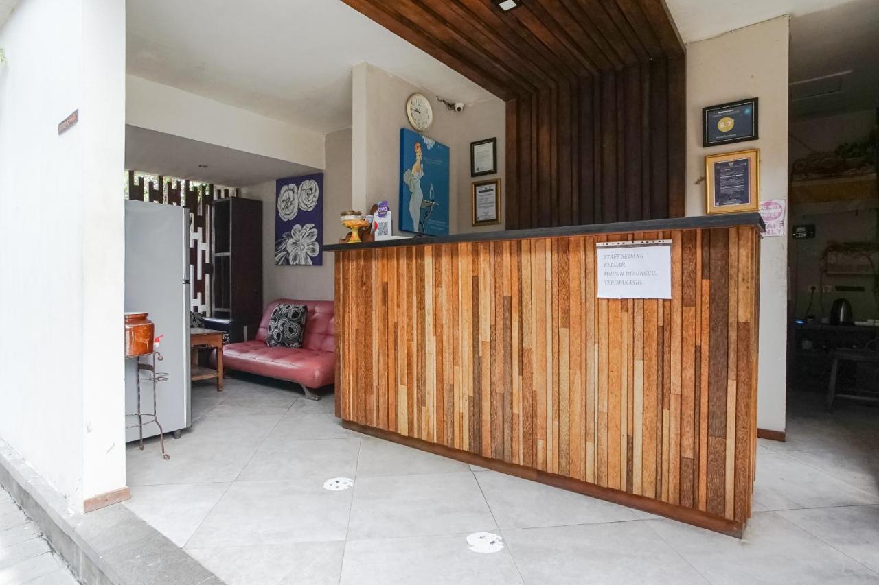 Akarsa Residence Denpasar  Bagian luar foto