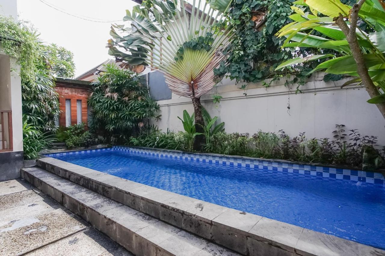 Akarsa Residence Denpasar  Bagian luar foto