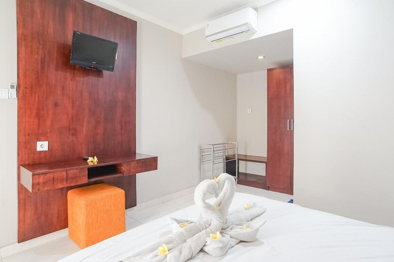 Akarsa Residence Denpasar  Bagian luar foto