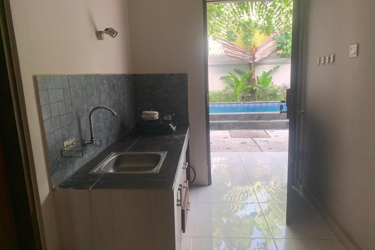 Akarsa Residence Denpasar  Bagian luar foto