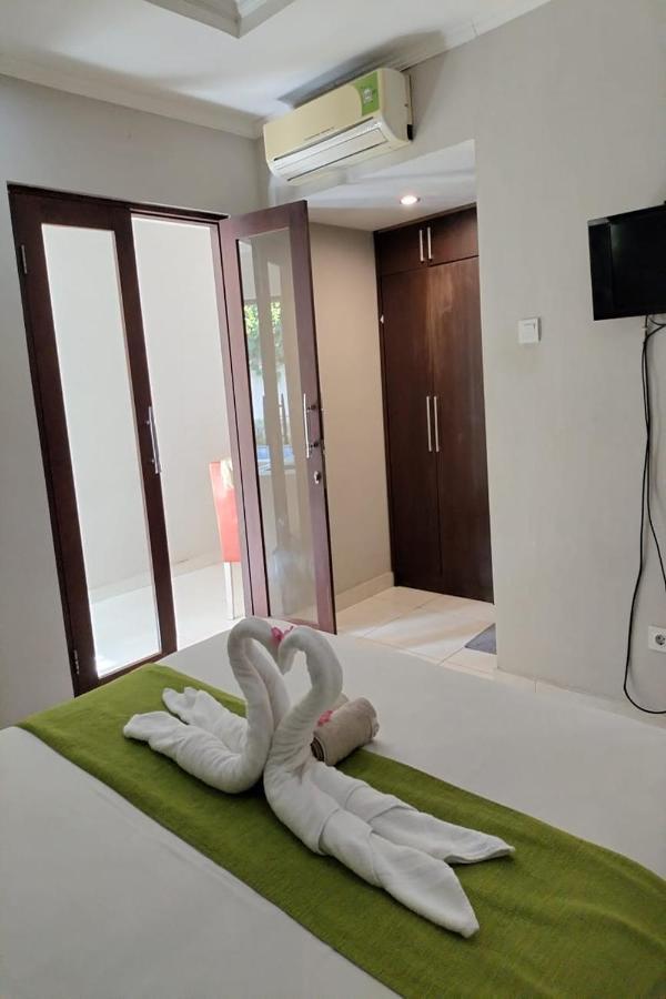 Akarsa Residence Denpasar  Bagian luar foto
