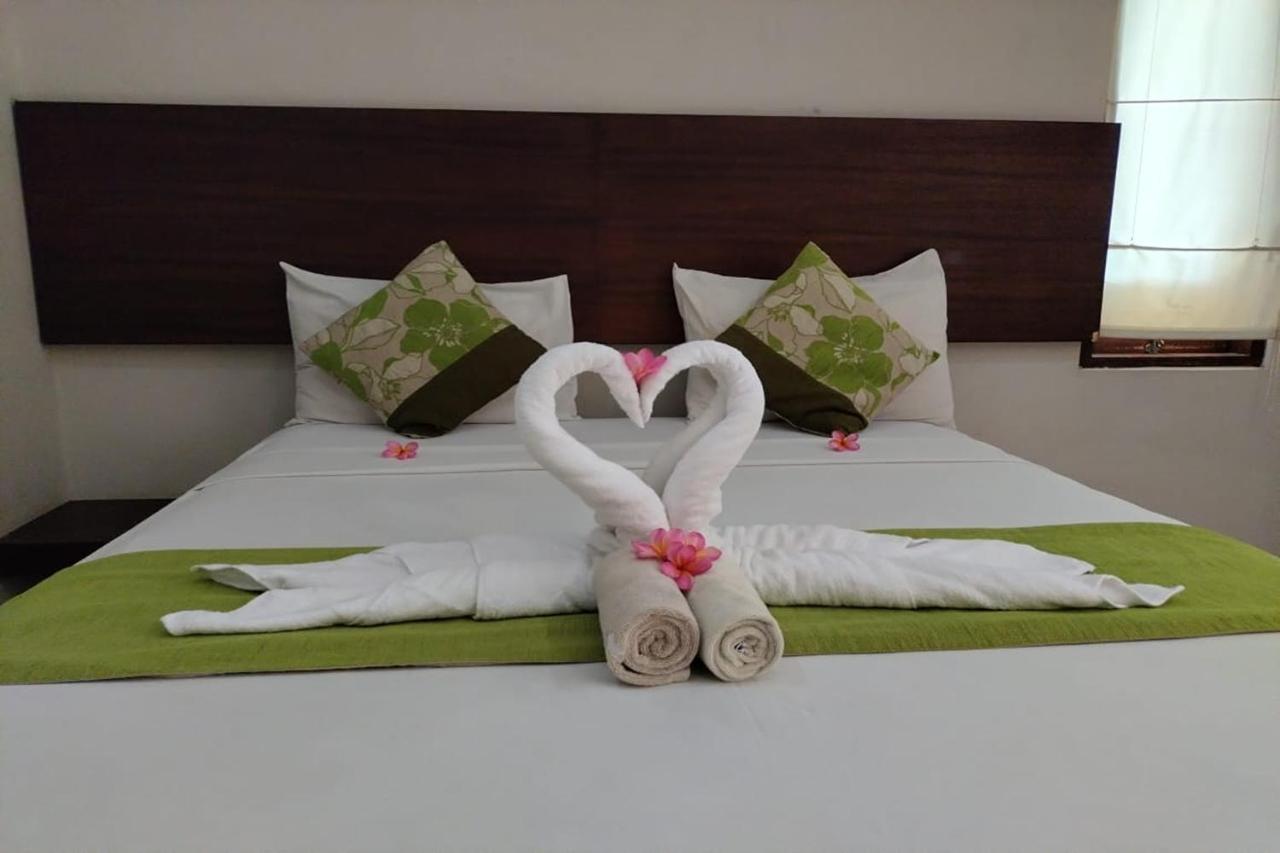 Akarsa Residence Denpasar  Bagian luar foto